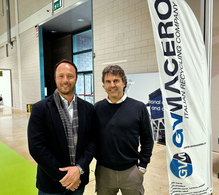 GV Macero deploys Greyparrot Analyzers to improve TetraPak recycling