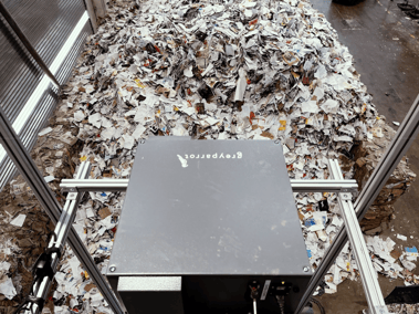 GV Macero deploys Greyparrot Analyzers to improve TetraPak recycling