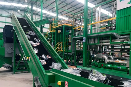 How Greenback uses waste intelligence to certify product quality