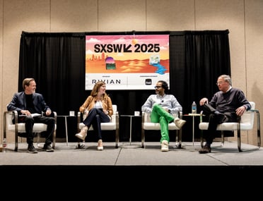 Live from SXSW 2025: Can AI close the Circular Economy loop?