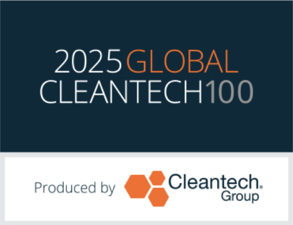 2025 Global Cleantech 100