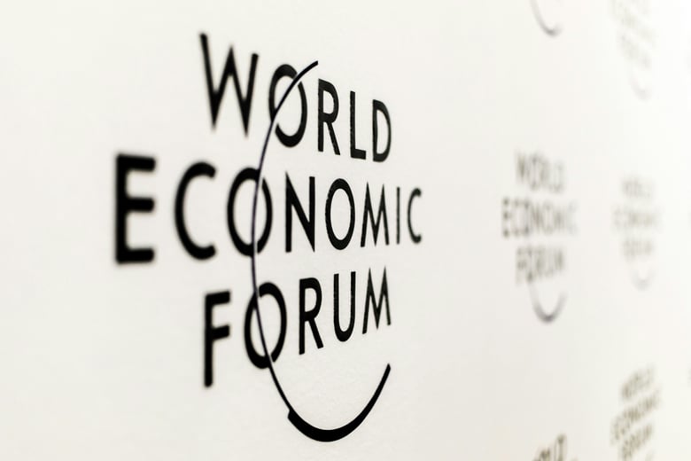World Economic Forum at Davos - Greyparrot opinion piece