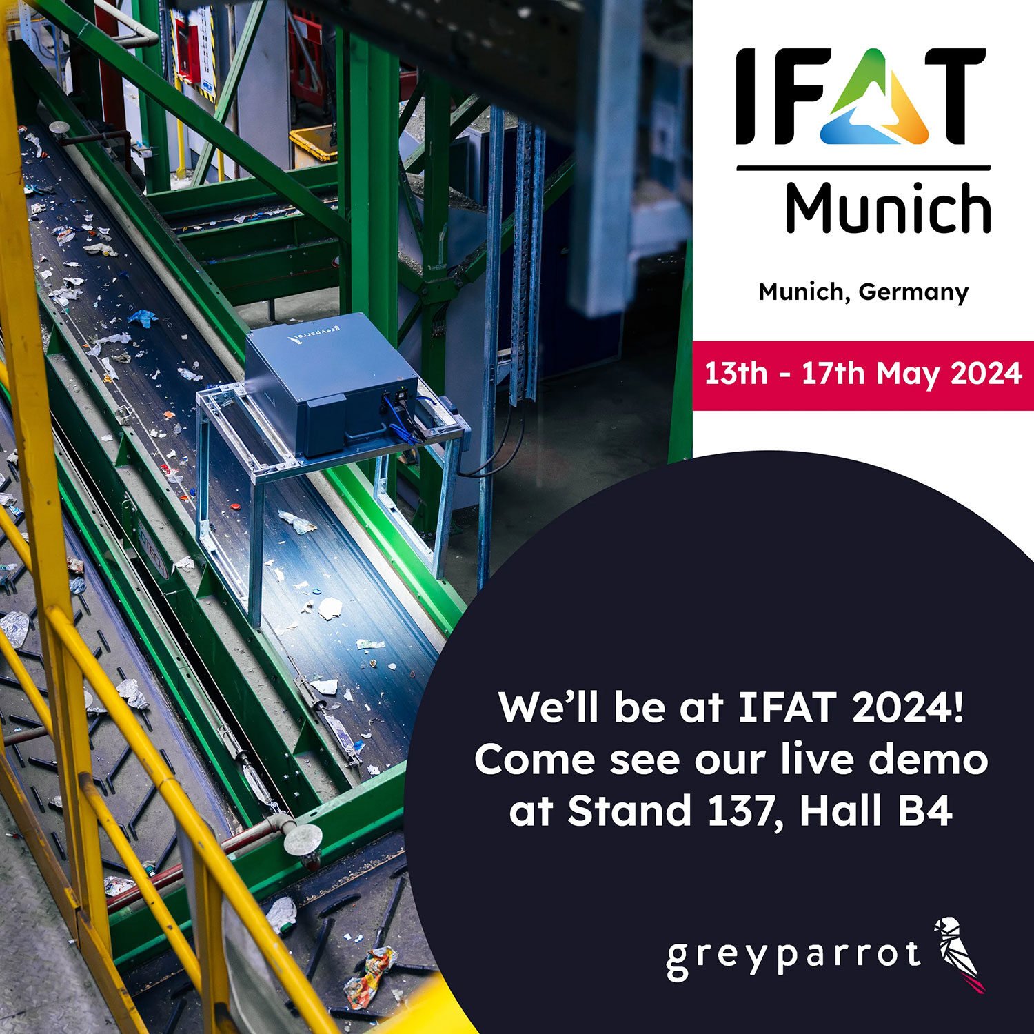 greyparrot_at_ifat_munich_2024